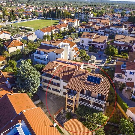 Apartments Mir Fažana Dış mekan fotoğraf