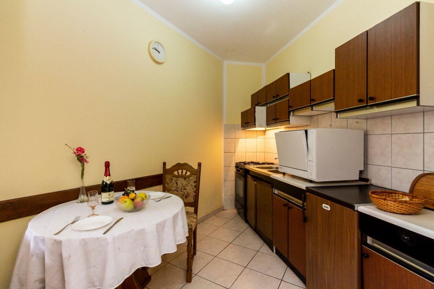 Apartments Mir Fažana Dış mekan fotoğraf