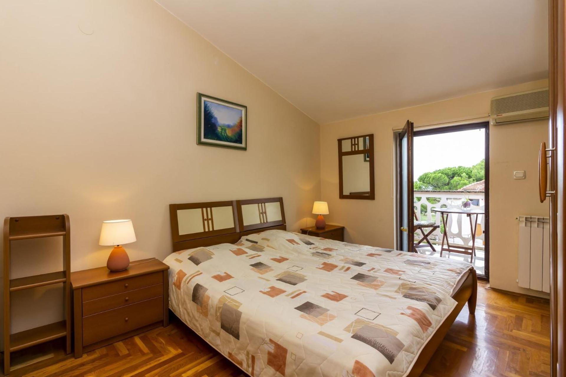 Apartments Mir Fažana Dış mekan fotoğraf