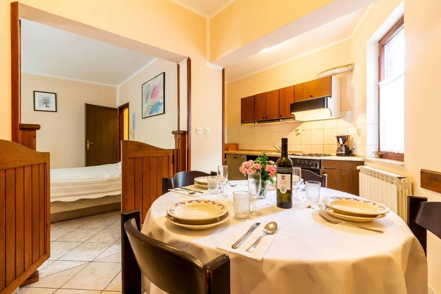 Apartments Mir Fažana Dış mekan fotoğraf