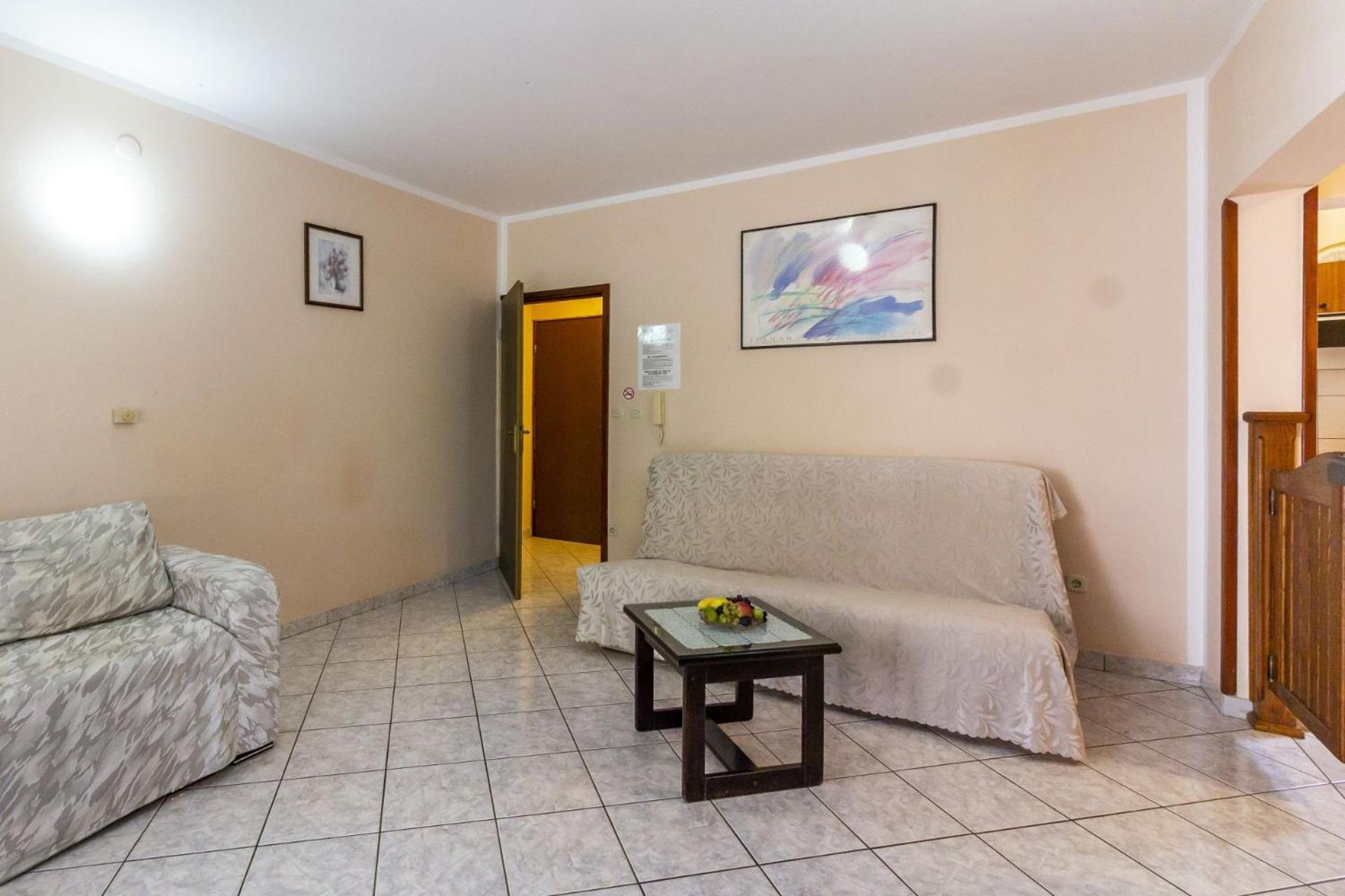 Apartments Mir Fažana Dış mekan fotoğraf