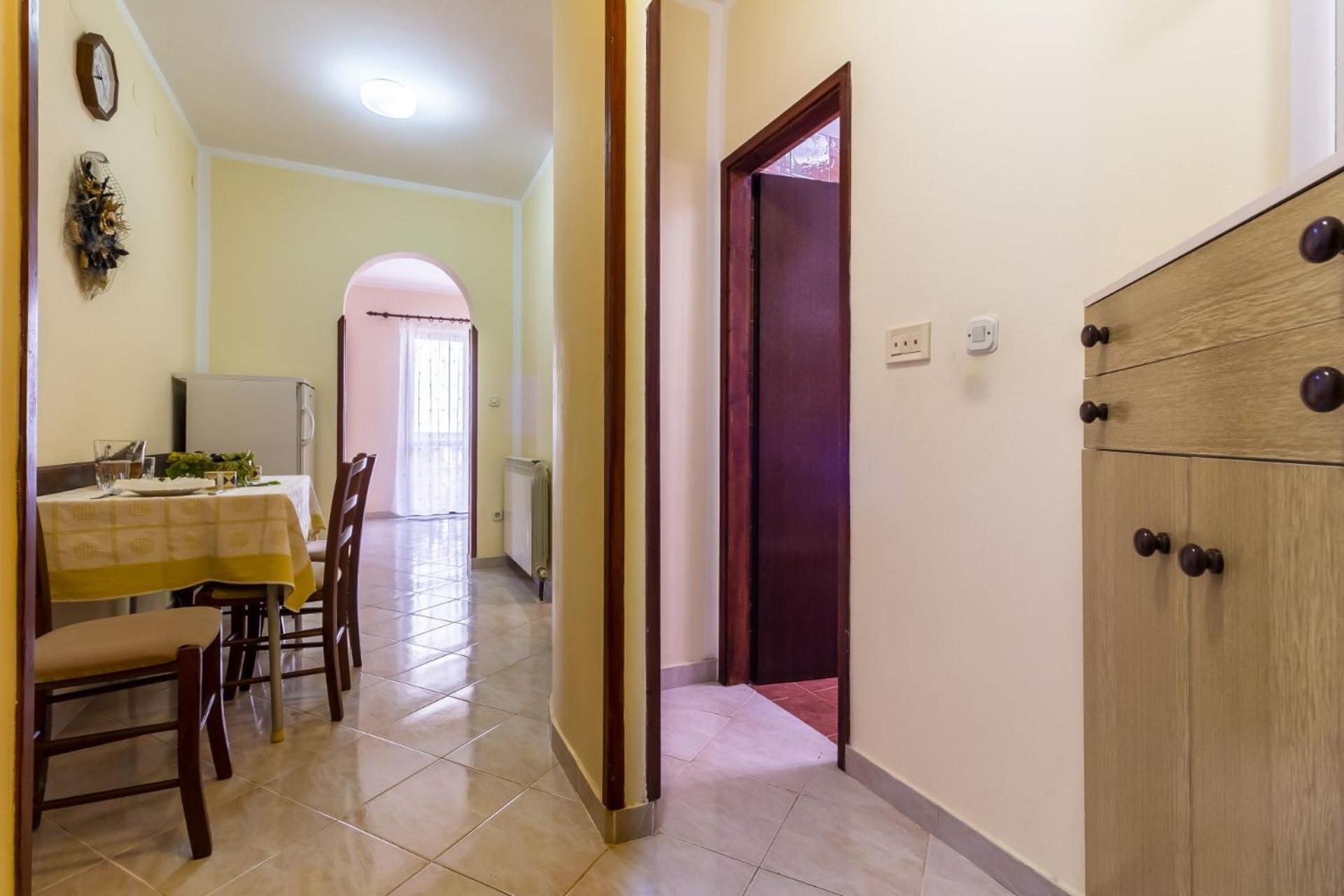 Apartments Mir Fažana Dış mekan fotoğraf