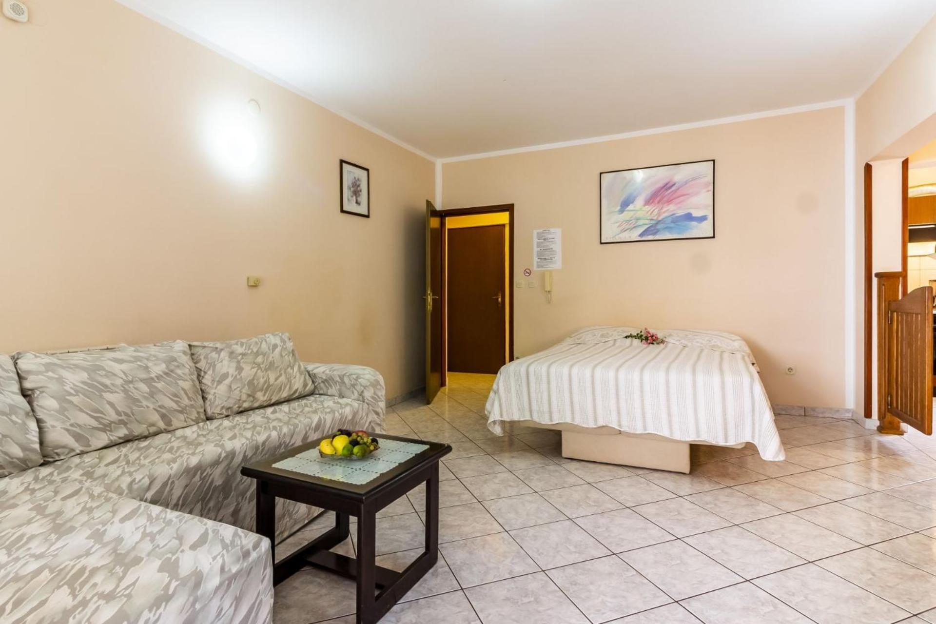 Apartments Mir Fažana Dış mekan fotoğraf