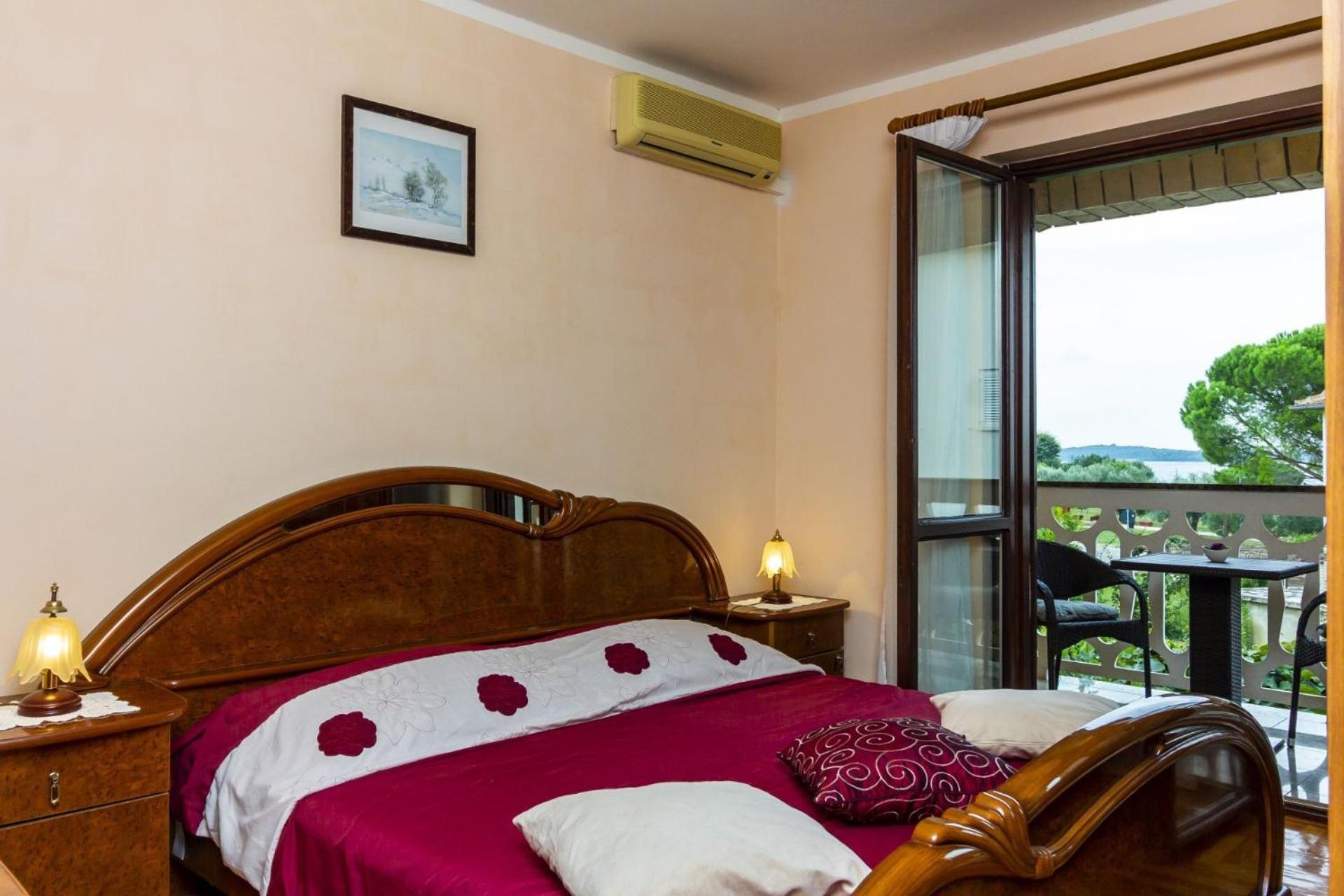 Apartments Mir Fažana Dış mekan fotoğraf