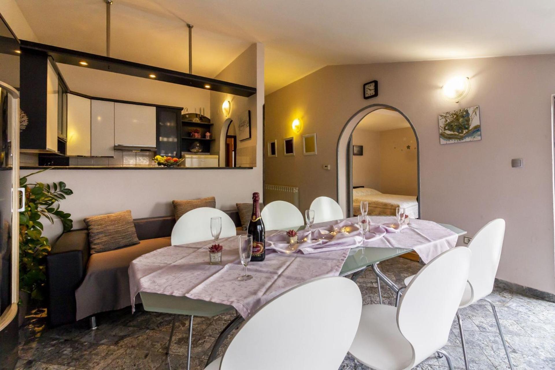 Apartments Mir Fažana Dış mekan fotoğraf