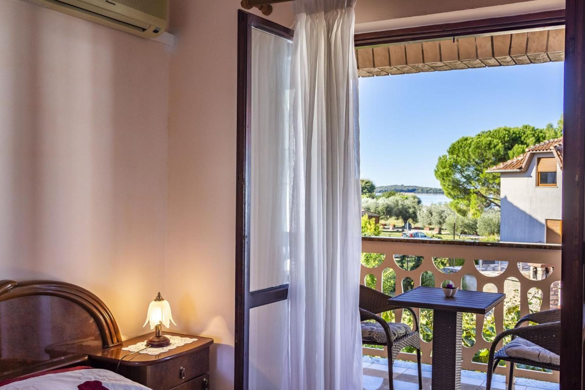 Apartments Mir Fažana Dış mekan fotoğraf