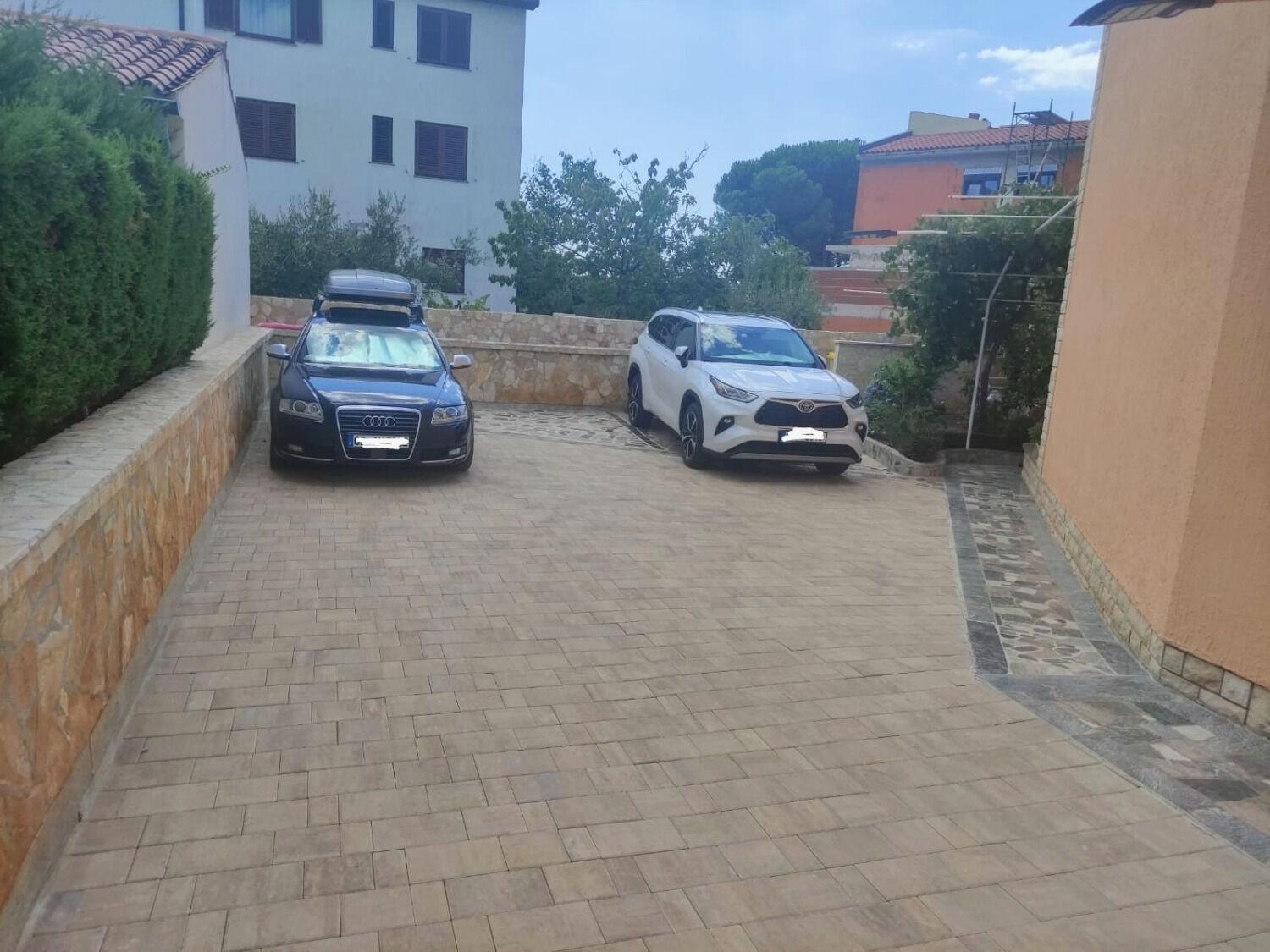 Apartments Mir Fažana Dış mekan fotoğraf