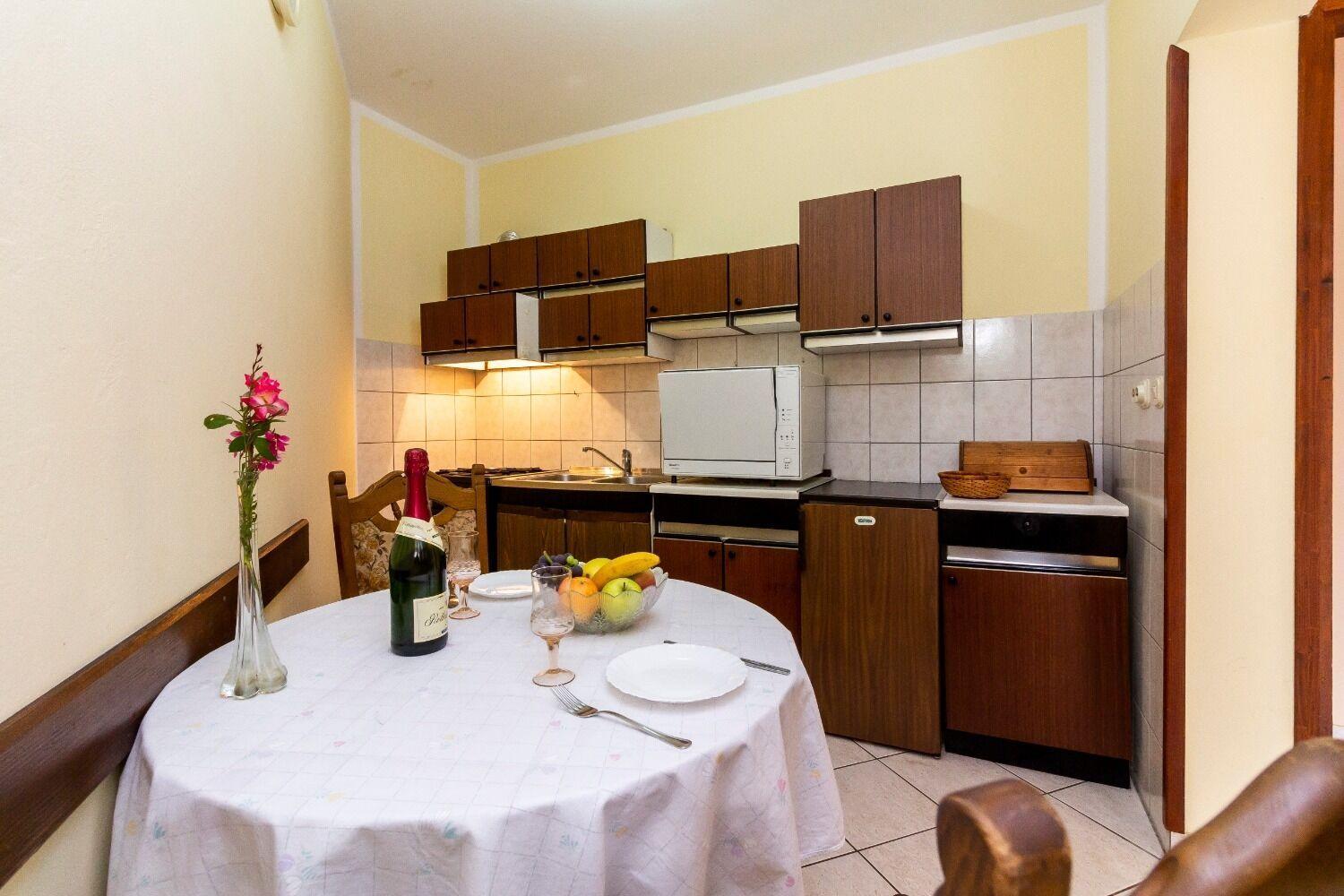 Apartments Mir Fažana Dış mekan fotoğraf