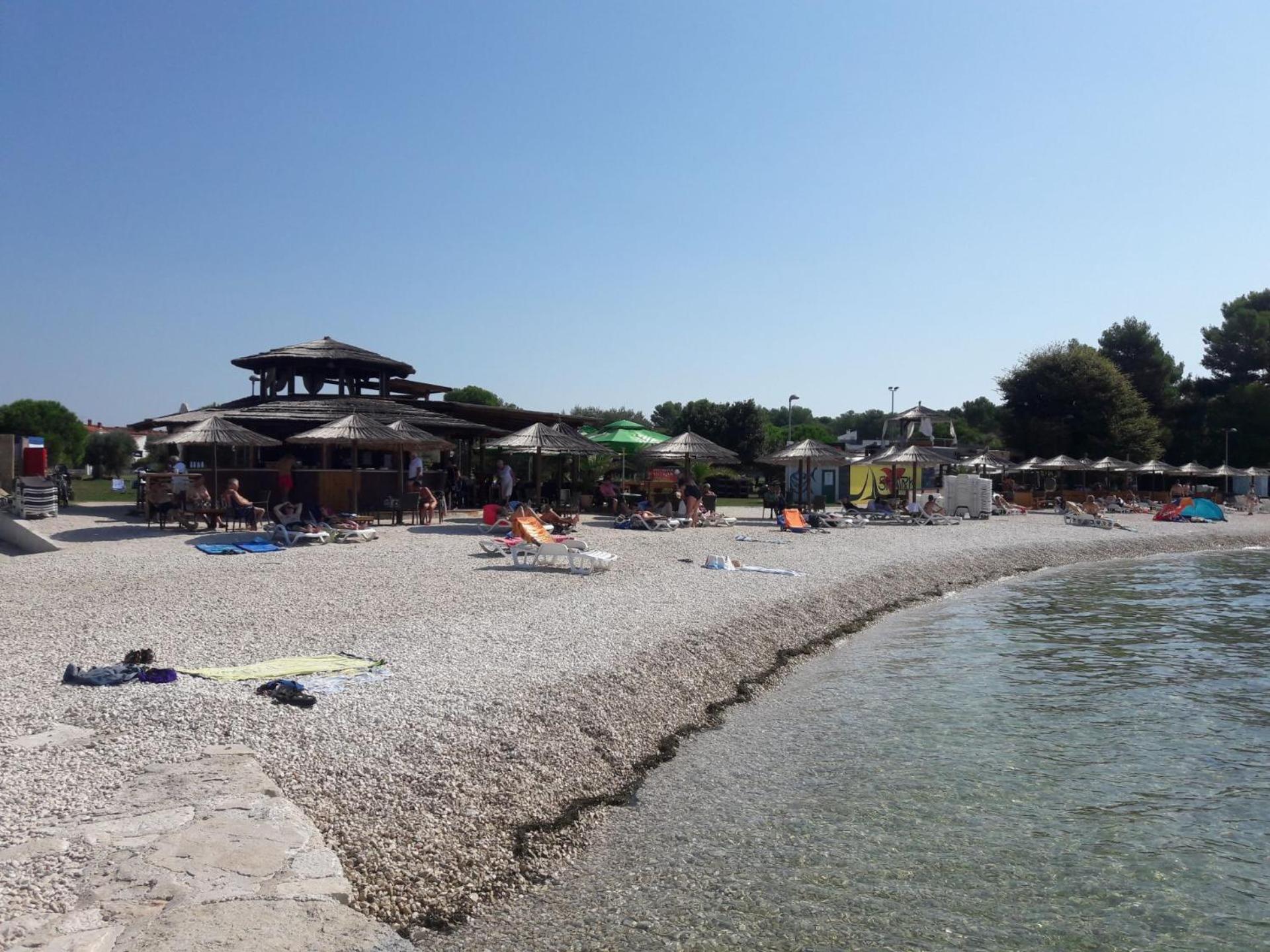Apartments Mir Fažana Dış mekan fotoğraf