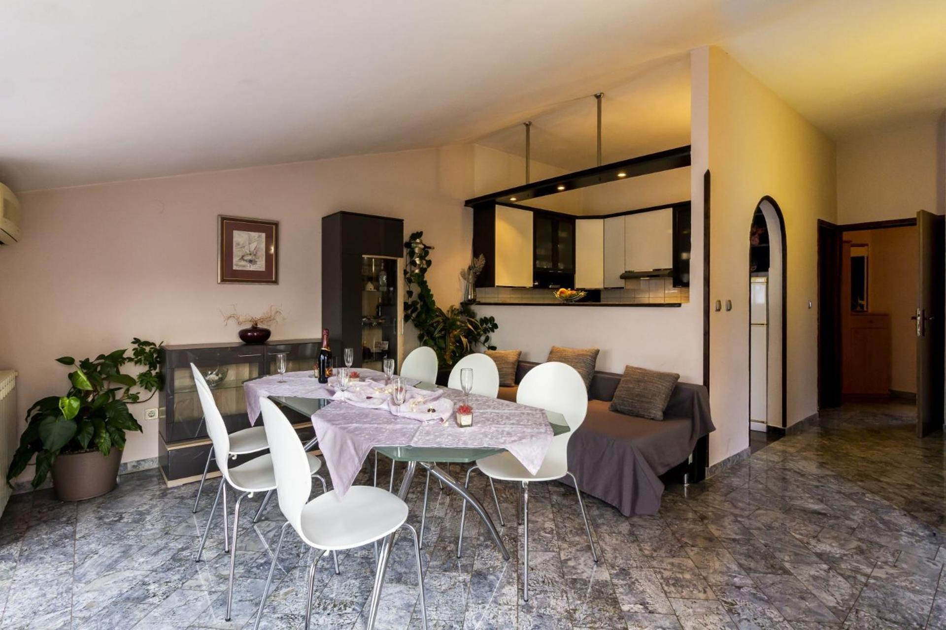 Apartments Mir Fažana Dış mekan fotoğraf