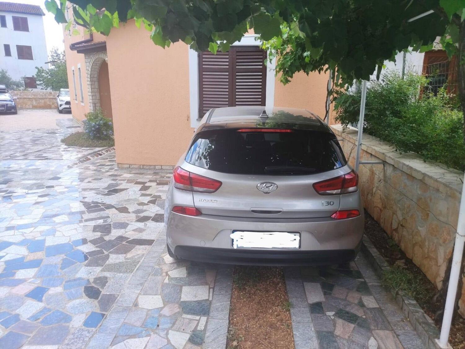 Apartments Mir Fažana Dış mekan fotoğraf