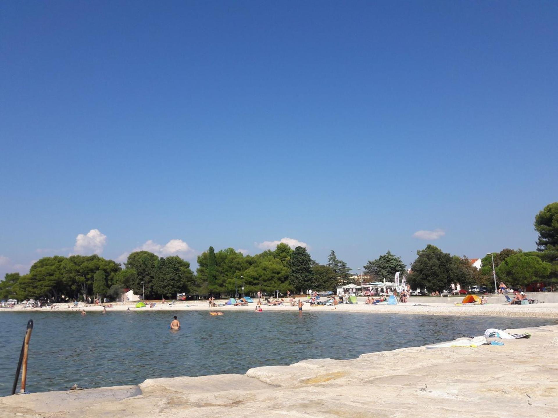 Apartments Mir Fažana Dış mekan fotoğraf