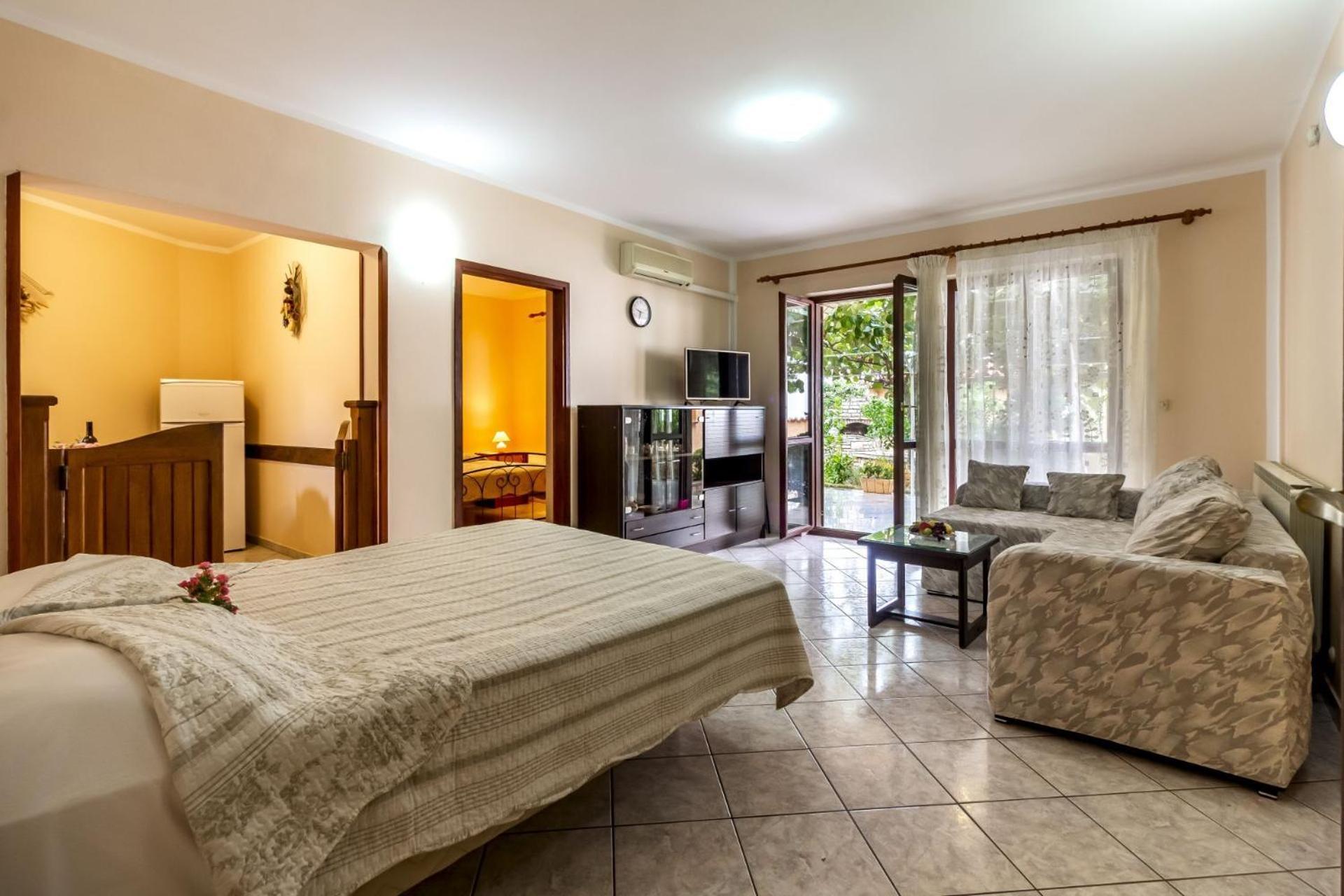 Apartments Mir Fažana Dış mekan fotoğraf