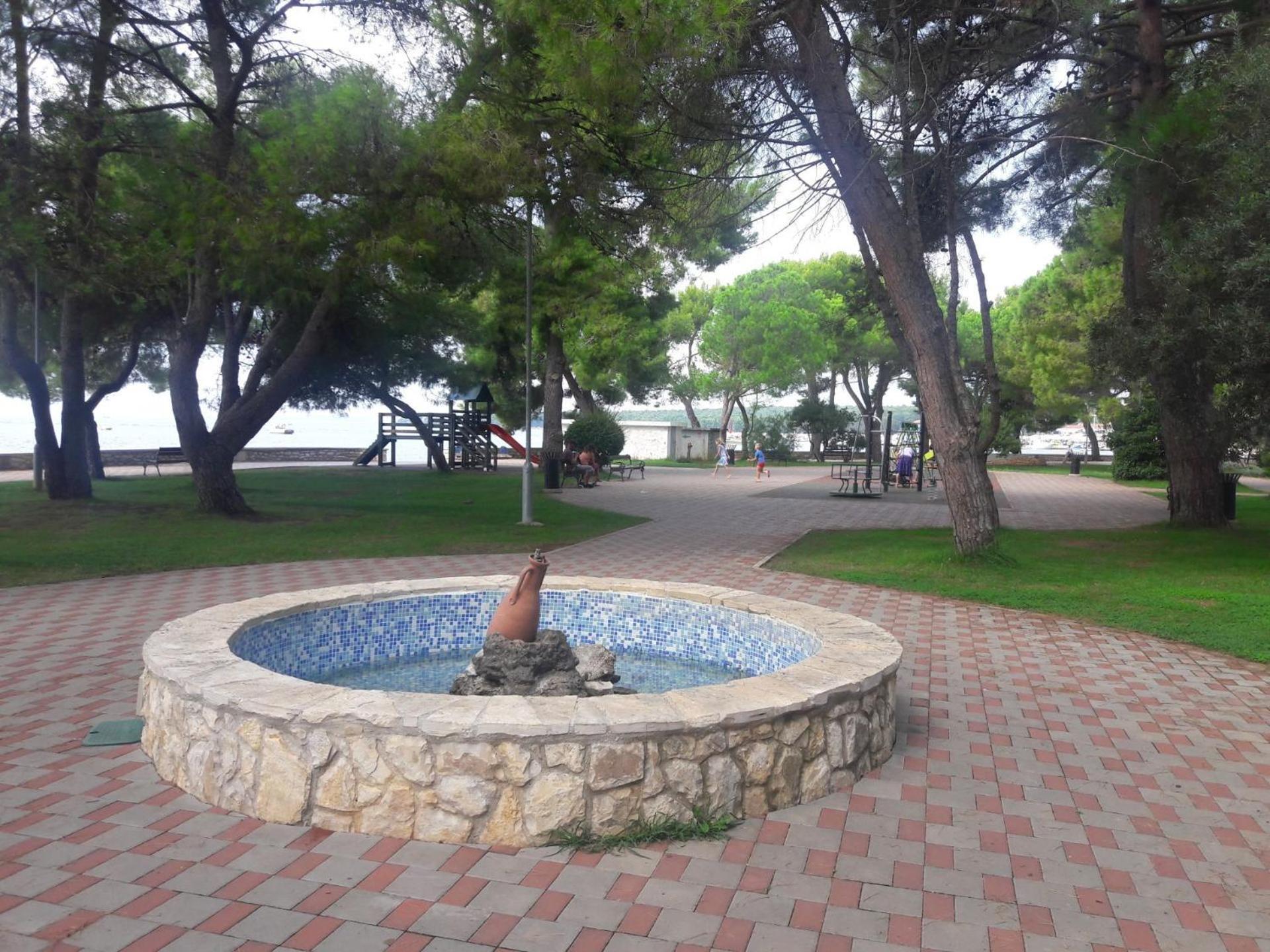 Apartments Mir Fažana Dış mekan fotoğraf