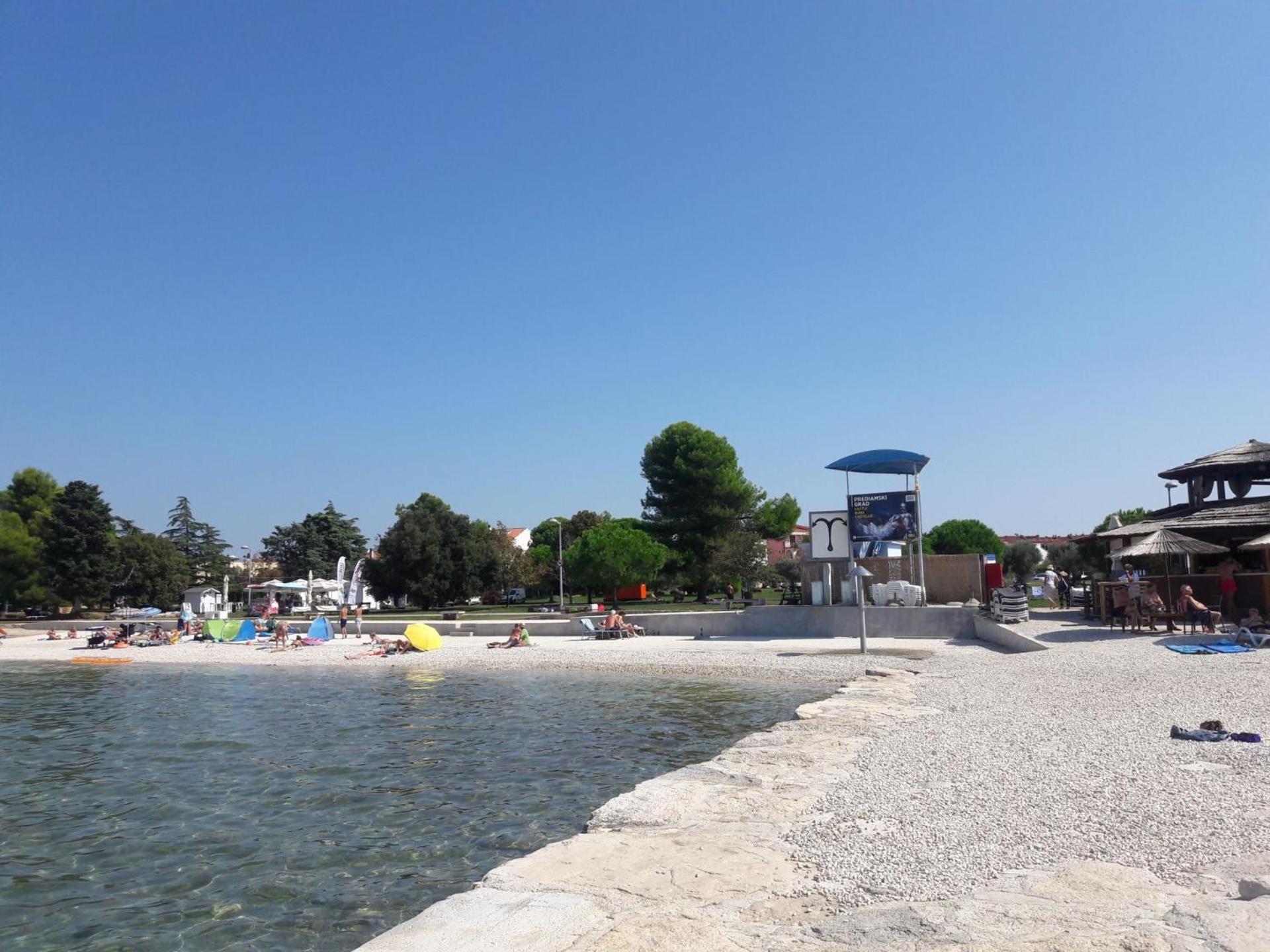 Apartments Mir Fažana Dış mekan fotoğraf