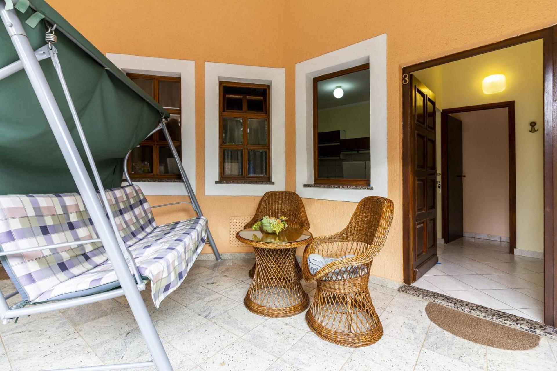 Apartments Mir Fažana Dış mekan fotoğraf