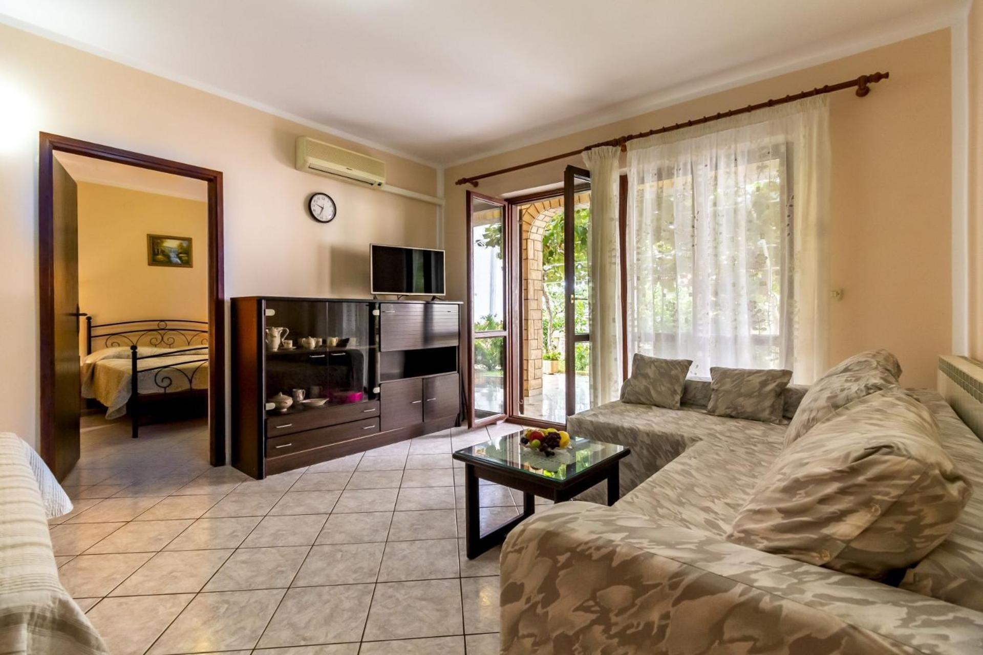Apartments Mir Fažana Dış mekan fotoğraf
