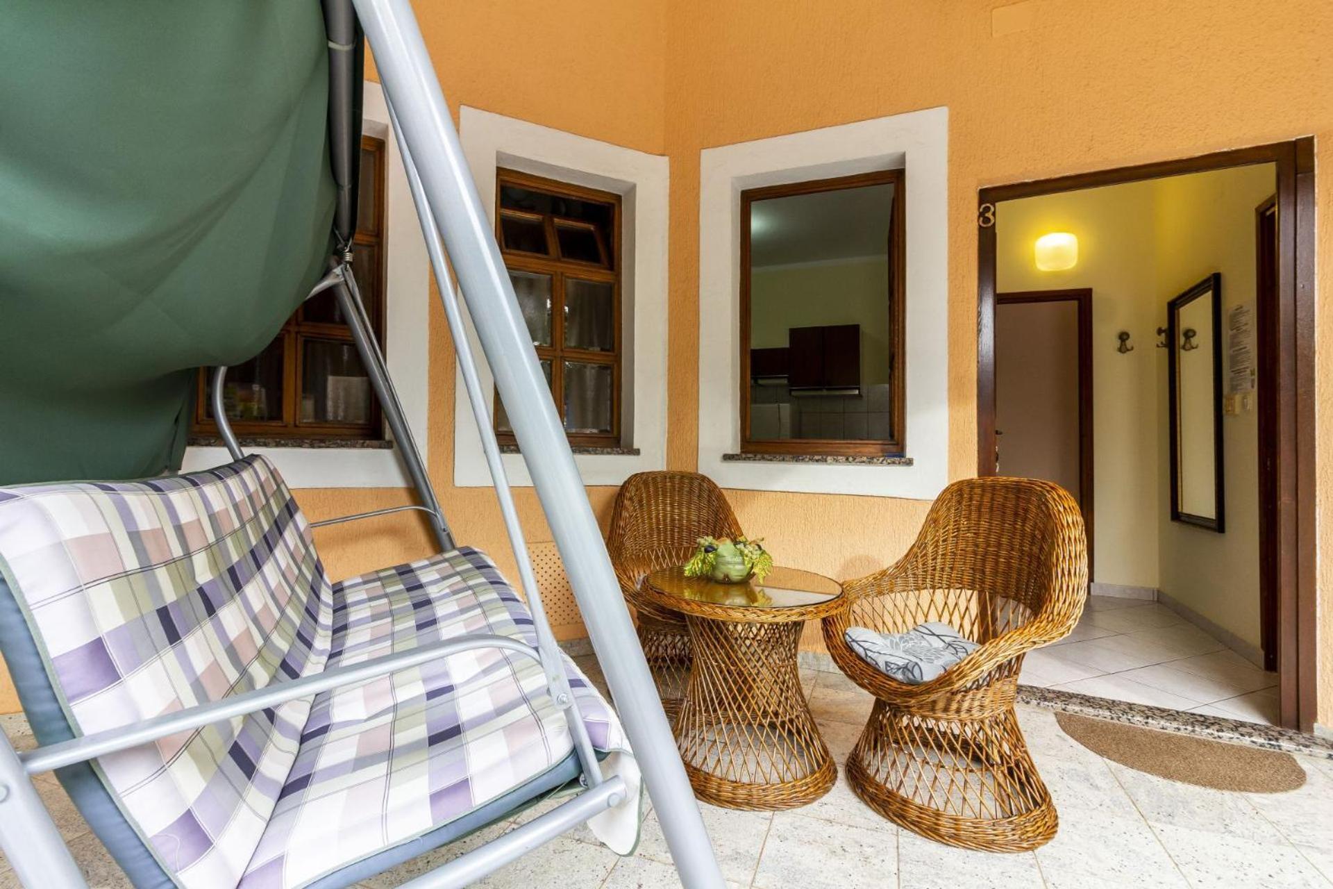 Apartments Mir Fažana Dış mekan fotoğraf
