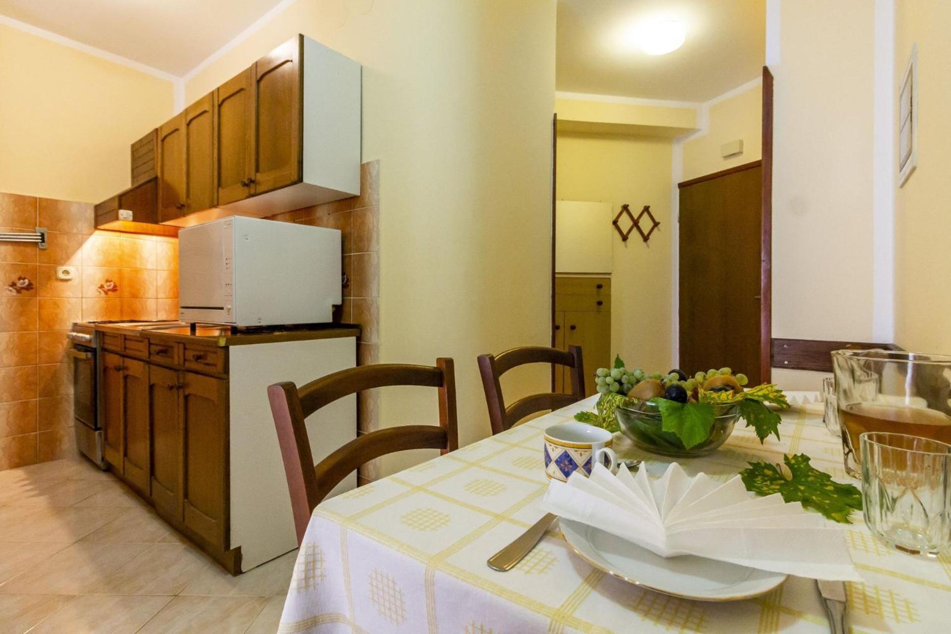 Apartments Mir Fažana Dış mekan fotoğraf