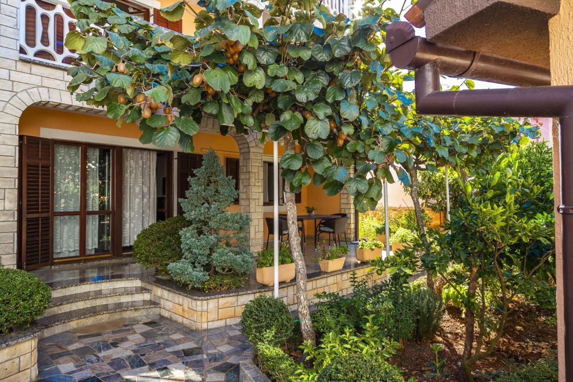 Apartments Mir Fažana Dış mekan fotoğraf