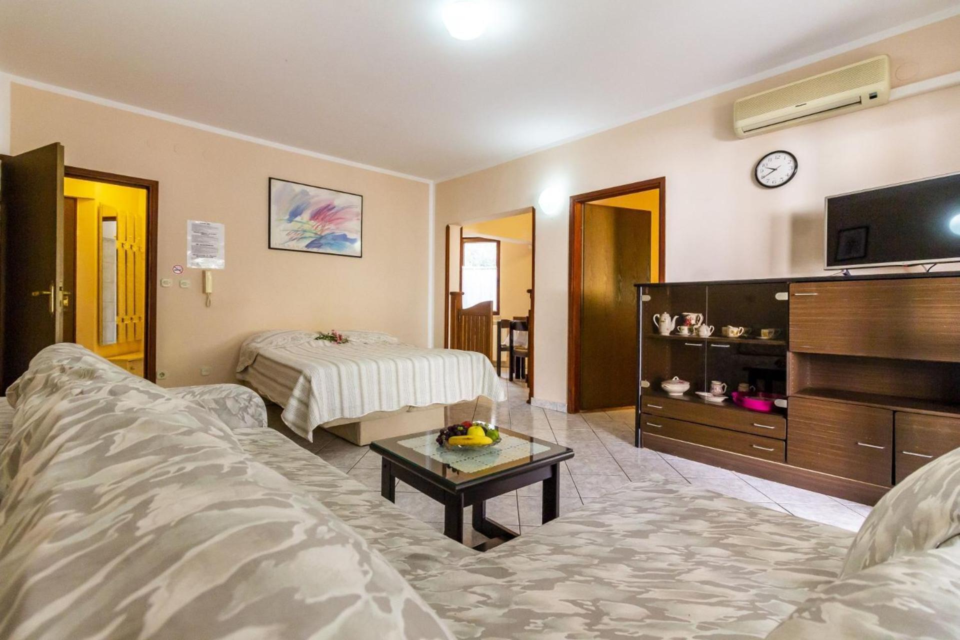 Apartments Mir Fažana Dış mekan fotoğraf